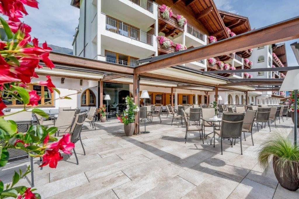 Wellness & Relax Hotel Milderer Hof Neustift im Stubaital Ngoại thất bức ảnh