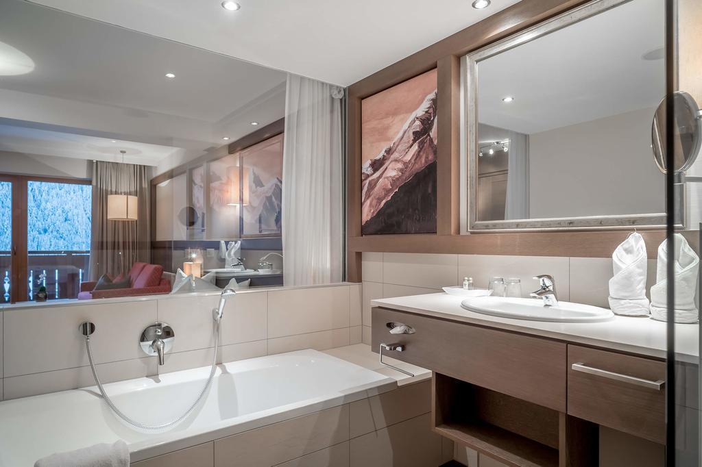 Wellness & Relax Hotel Milderer Hof Neustift im Stubaital Ngoại thất bức ảnh