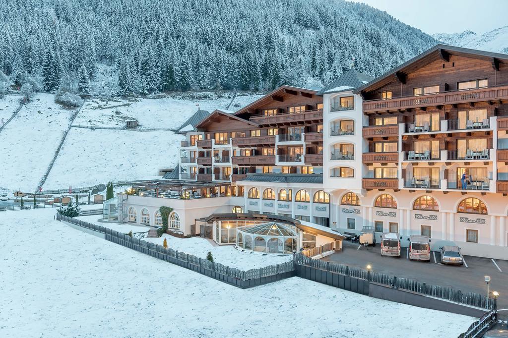 Wellness & Relax Hotel Milderer Hof Neustift im Stubaital Ngoại thất bức ảnh
