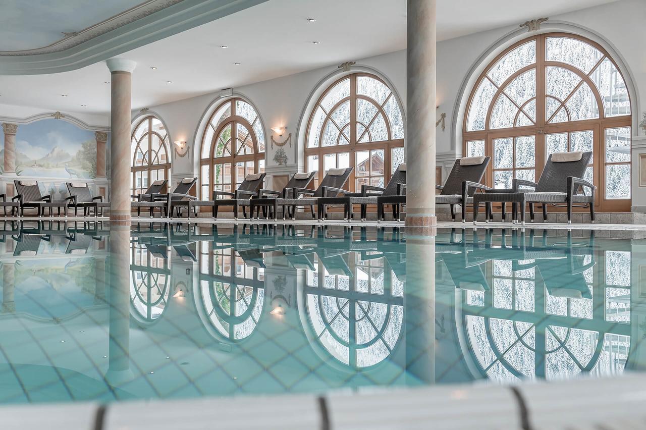 Wellness & Relax Hotel Milderer Hof Neustift im Stubaital Ngoại thất bức ảnh