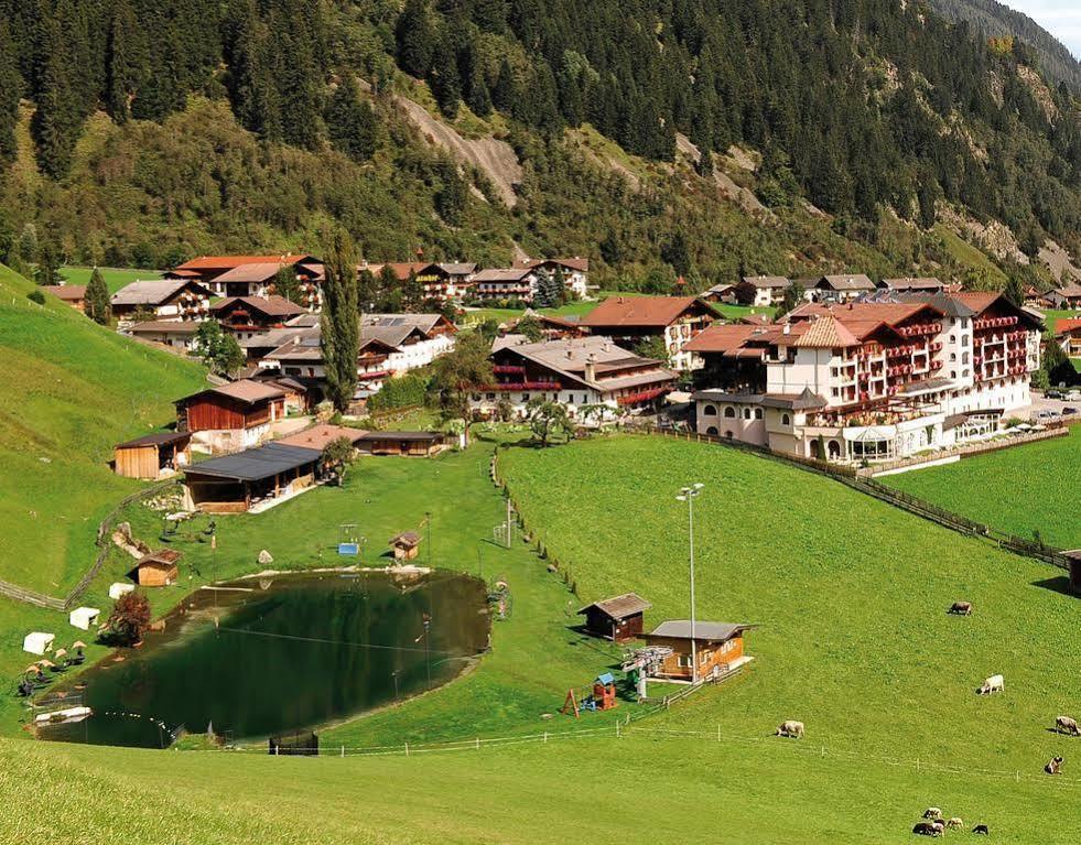 Wellness & Relax Hotel Milderer Hof Neustift im Stubaital Ngoại thất bức ảnh